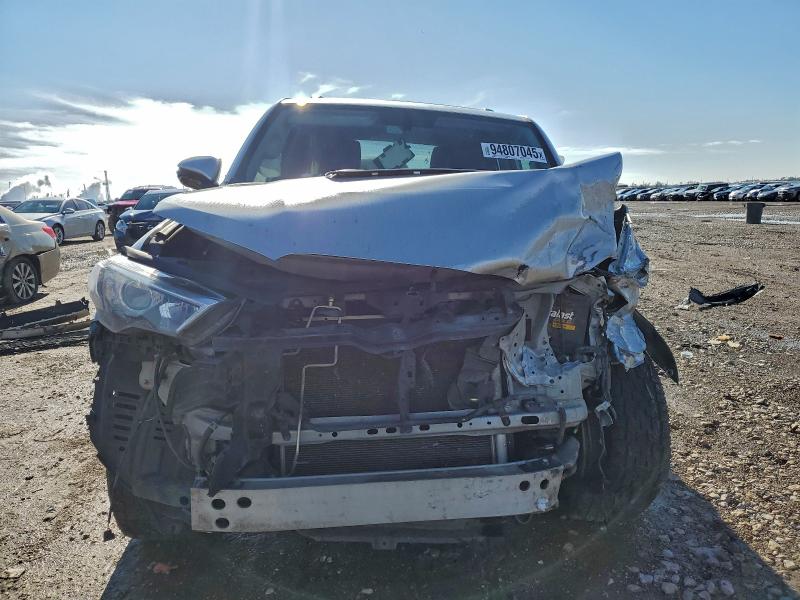 Photo 5 from auction – 2016 TOYOTA 4RUNNER SR with VIN JTEBU5JR5G5293457