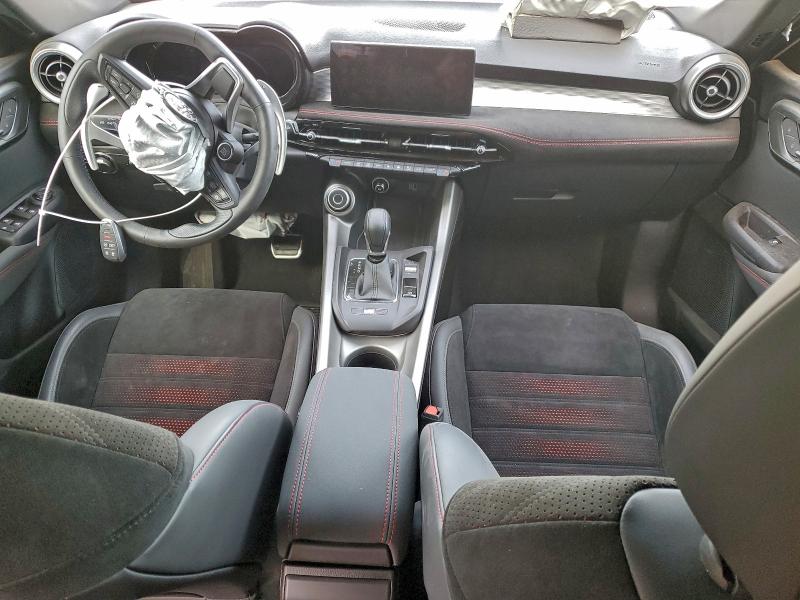 Photo 8 from auction – 2024 ALFA ROMEO TONALE VELOCE with VIN ZASPATDW5R3048458