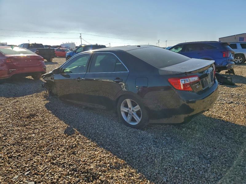 Photo 2 from auction – 2012 TOYOTA CAMRY BASE with VIN 4T1BF1FK6CU146532