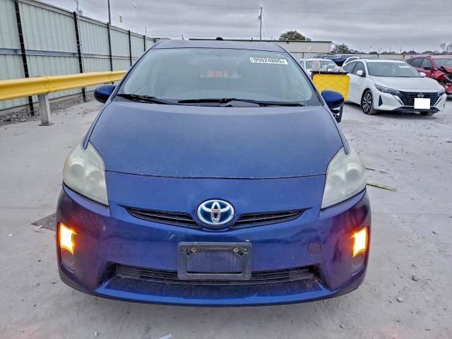 Photo 5 from auction – 2010 TOYOTA PRIUS with VIN JTDKN3DU9A1016041