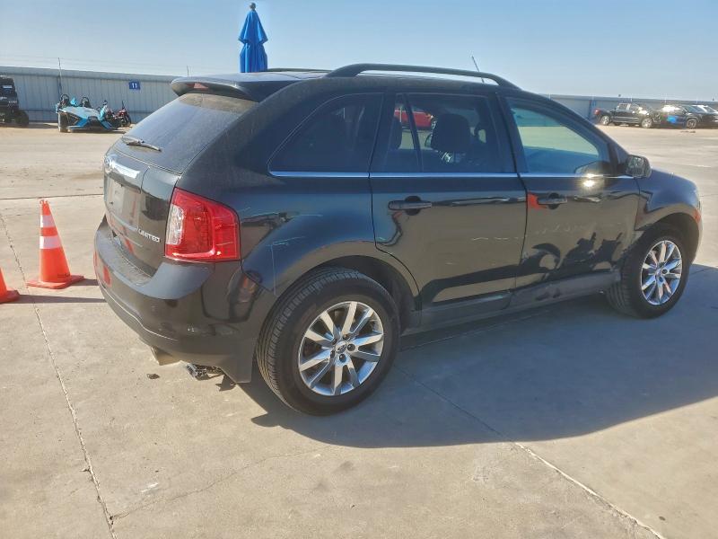 Photo 3 from auction – 2012 FORD EDGE LIMIT with VIN 2FMDK3KCXCBA58829