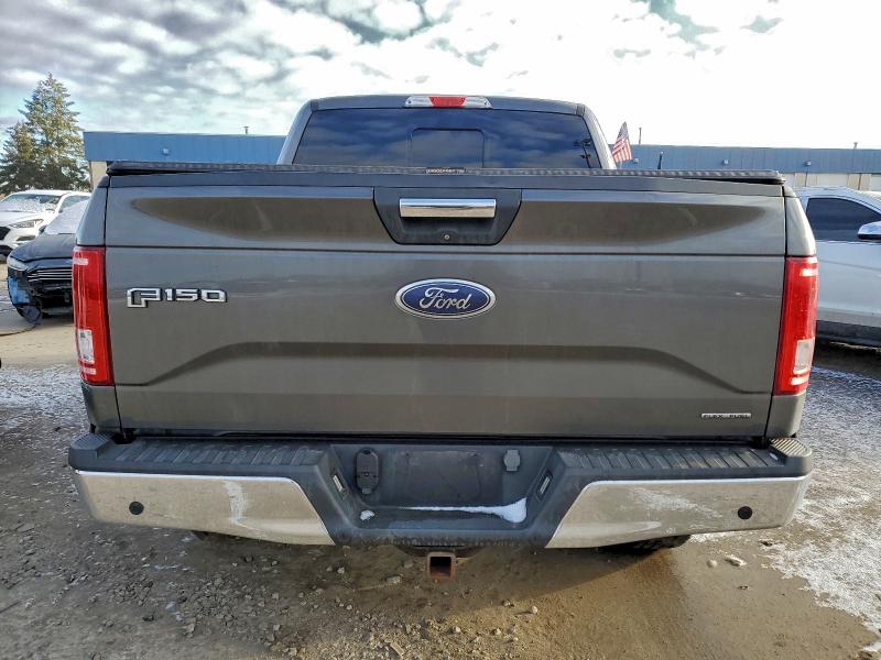Photo 6 from auction – 2015 FORD F150 SUPER with VIN 1FTEW1EF7FKD04317