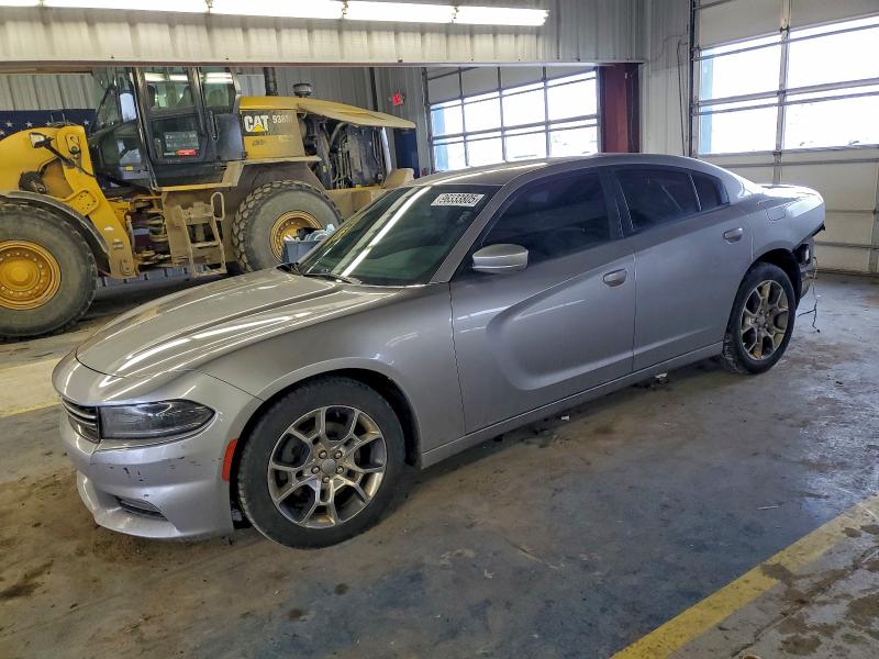 DODGE CHARGER SE 2017 with VIN 2C3CDXFG4HH631943 - Photo from auction