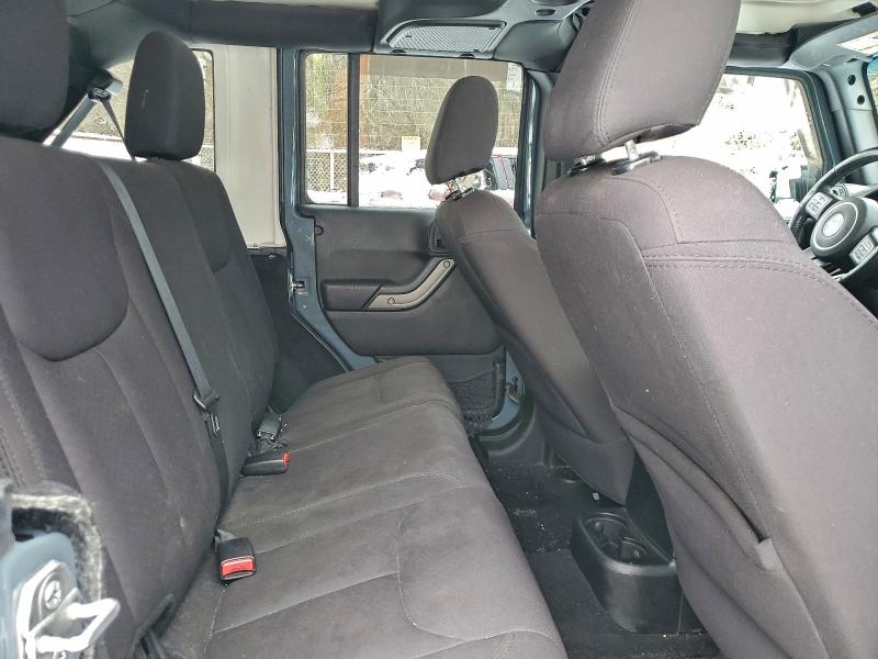 Photo 11 from auction – 2015 JEEP WRANGLER U with VIN 1C4BJWDG0FL520545
