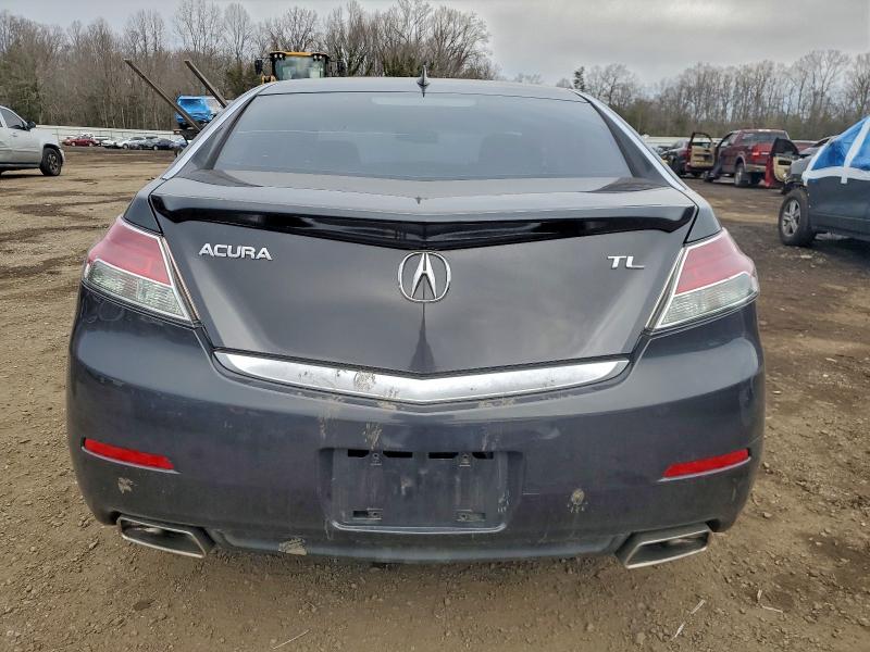 Photo 6 from auction – 2012 ACURA TL with VIN 19UUA8F24CA024646