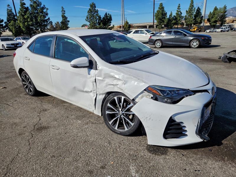 Photo 4 from auction – 2017 TOYOTA COROLLA L with VIN 5YFBURHE0HP646321
