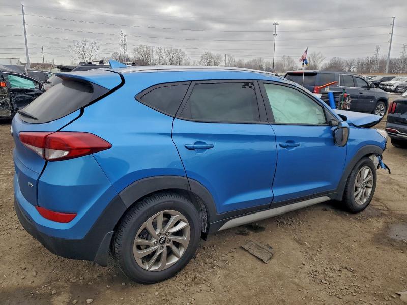 Photo 3 from auction – 2017 HYUNDAI TUCSON LIM with VIN KM8J3CA45HU548543