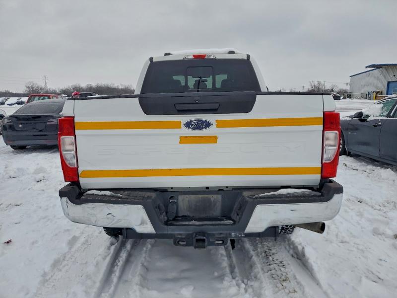 Photo 6 from auction – 2021 FORD F250 SUPER with VIN 1FT7W2BN3MEC58152