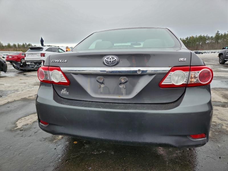 Photo 6 from auction – 2012 TOYOTA COROLLA BA with VIN 5YFBU4EE5CP009957