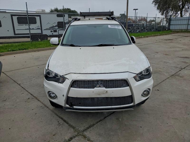 Photo 5 from auction – 2013 MITSUBISHI OUTLANDER with VIN JA4AS3AW2DU002795