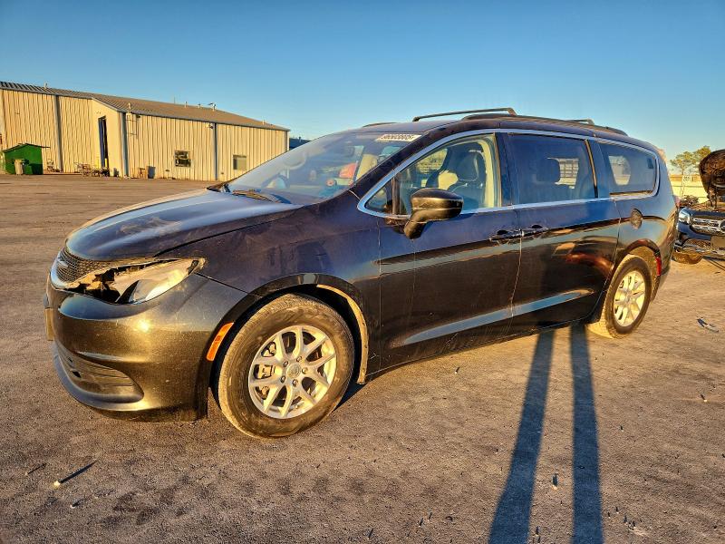CHRYSLER VOYAGER LX 2020 with VIN 2C4RC1DG4LR258477 - Photo from auction