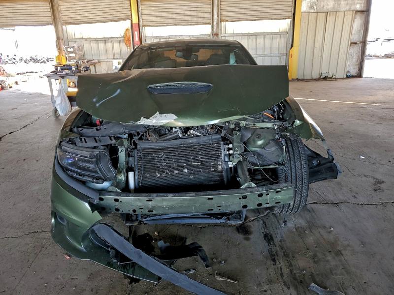 Photo 5 from auction – 2021 DODGE CHARGER with VIN 2C3CDXHG0MH659424