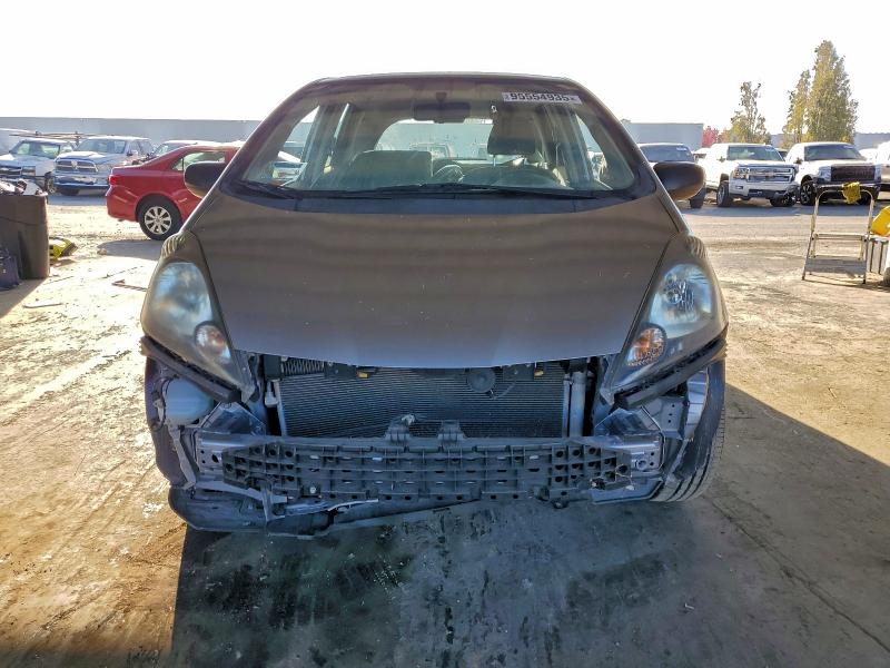 Photo 5 from auction – 2010 HONDA FIT with VIN JHMGE8H25AS020656