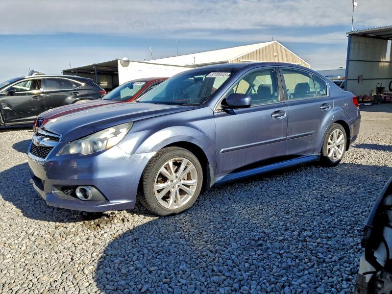 SUBARU LEGACY 2.5 2013 with VIN 4S3BMCK69D3019327 - Photo from auction