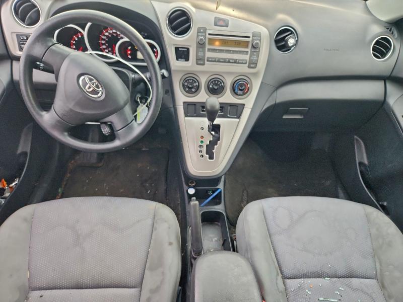 Photo 8 from auction – 2010 TOYOTA COROLLA MATRIX with VIN 2T1KU4EE6AC203989