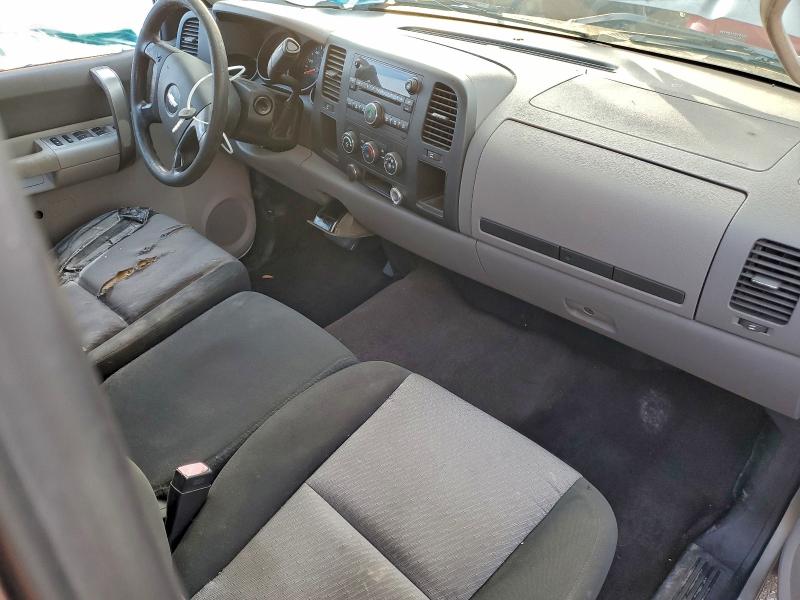 Photo 7 from auction – 2008 CHEVROLET SILVERADO with VIN 1GCEC19X08Z296793