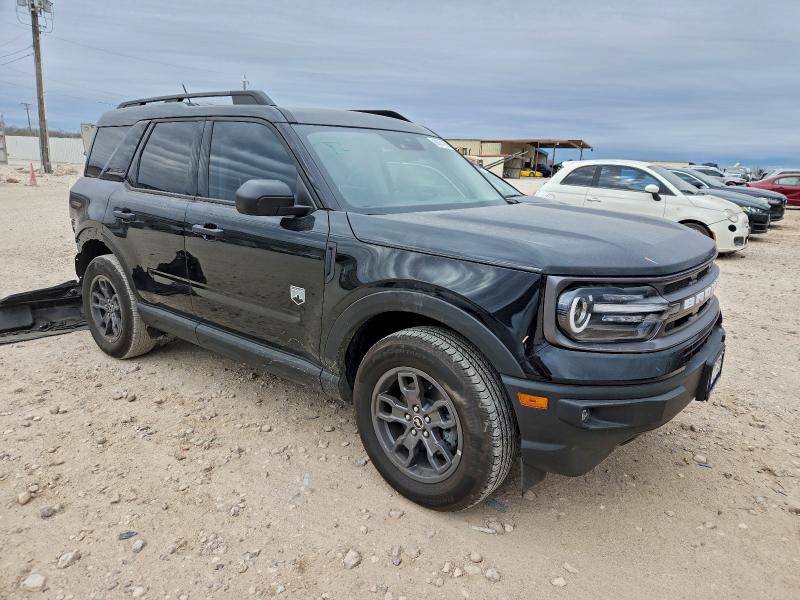 Photo 4 from auction – 2024 FORD BRONCO SPO with VIN 3FMCR9B69RRF51500