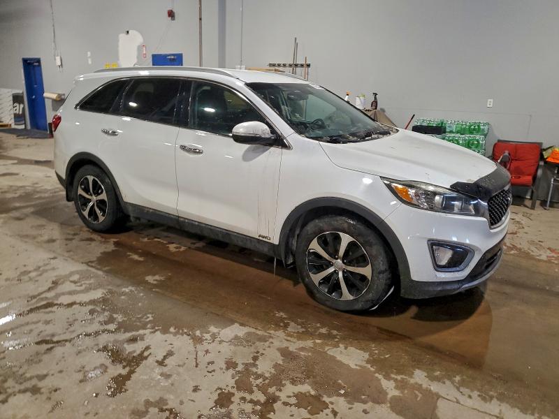 Photo 4 from auction – 2017 KIA SORENTO EX with VIN 5XYPHDA1XHG267982