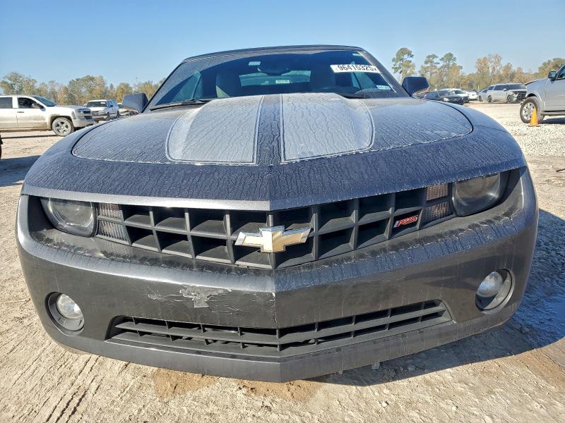 Photo 5 from auction – 2011 CHEVROLET CAMARO LT with VIN 2G1FC3DD4B9174753