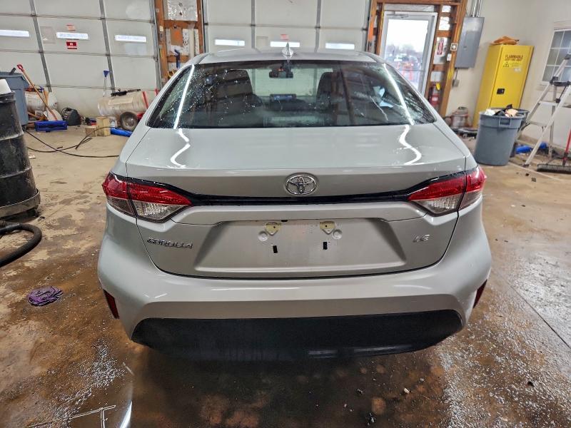 Photo 6 from auction – 2026 TOYOTA COROLLA LE with VIN 5YFB4MDE8TP381682