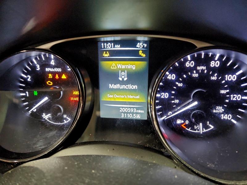 Photo 9 from auction – 2014 NISSAN ROGUE S with VIN 5N1AT2MK3EC768088