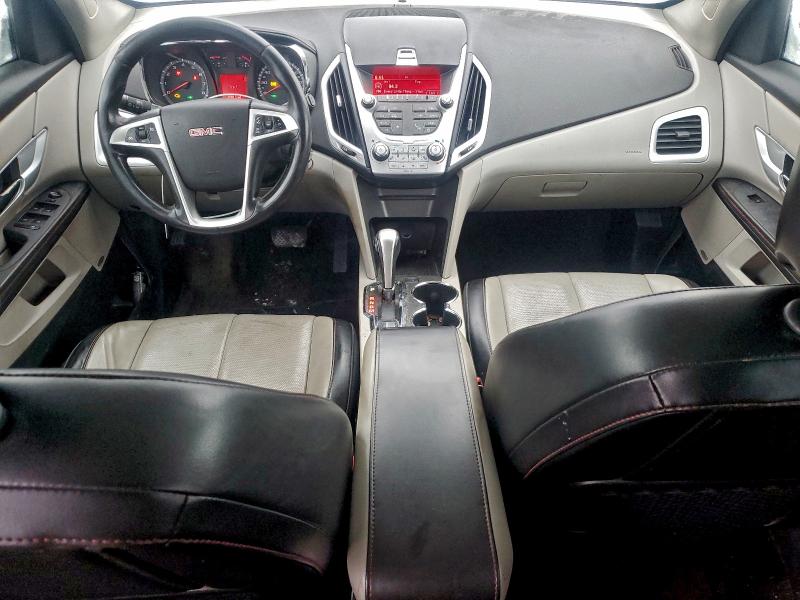 Photo 8 from auction – 2010 GMC TERRAIN SL with VIN 2CTFLGEW1A6352914