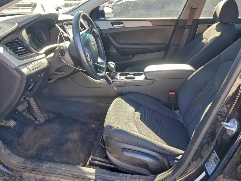 Photo 7 from auction – 2019 HYUNDAI SONATA SE with VIN 5NPE24AF0KH774460