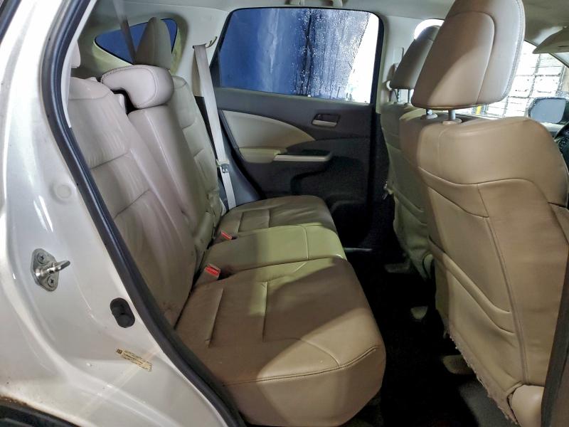Photo 11 from auction – 2012 HONDA CR-V EXL with VIN 5J6RM4H76CL051164