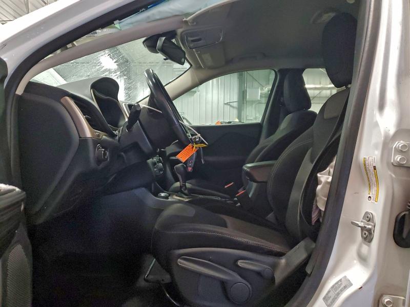 Photo 7 from auction – 2016 JEEP CHEROKEE S with VIN 1C4PJMAB3GW308807