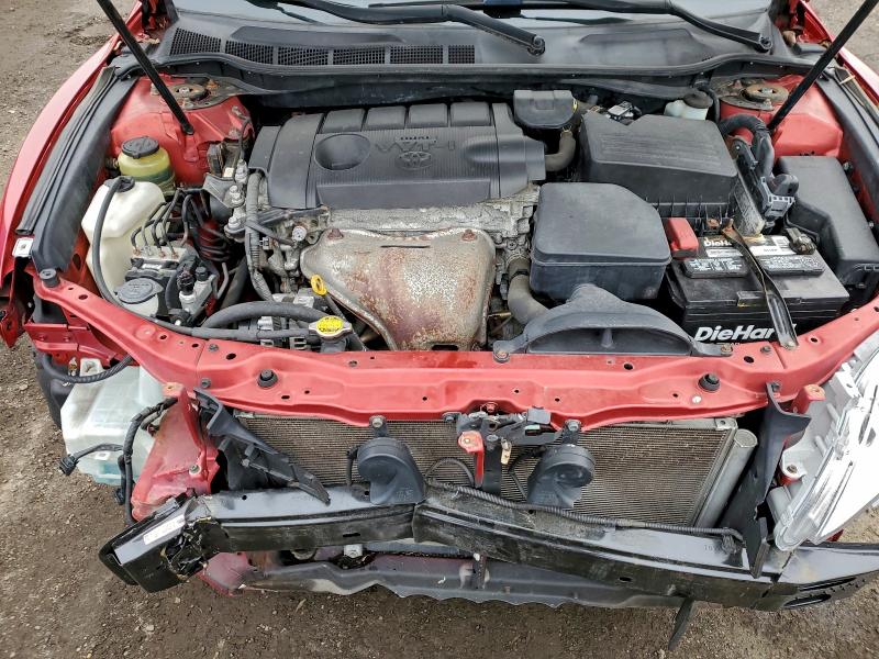 Photo 11 from auction – 2011 TOYOTA CAMRY BASE with VIN 4T1BF3EK1BU676970