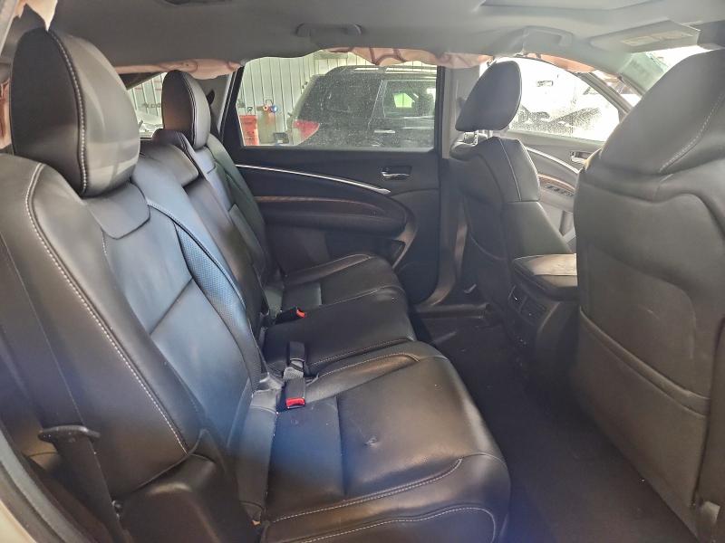 Photo 11 from auction – 2020 ACURA MDX TECHNO with VIN 5J8YD4H50LL001006