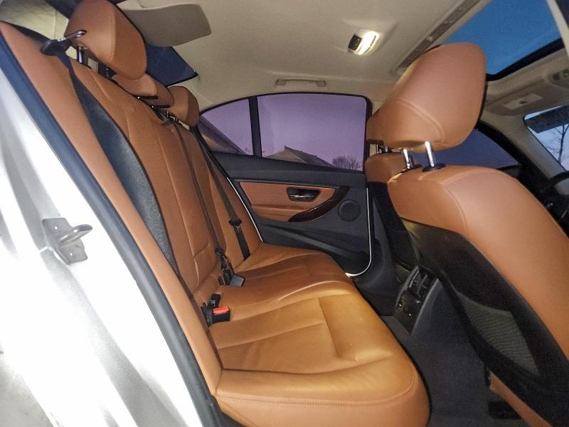 Photo 10 from auction – 2013 BMW 328 XI with VIN WBA3B3C5XDF532730