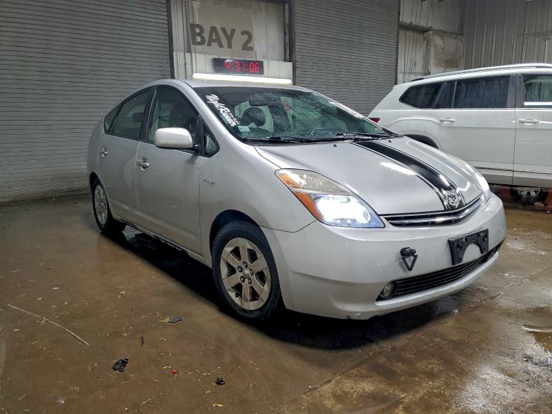 Photo 4 from auction – 2008 TOYOTA PRIUS with VIN JTDKB20U287766705
