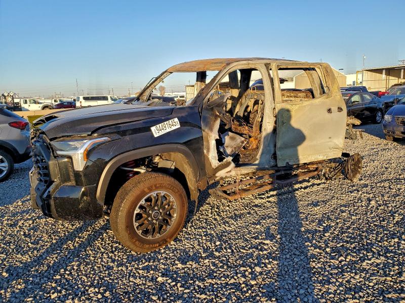 TOYOTA TUNDRA 2024 with VIN 5TFLA5DB4RX229580 - Photo from auction