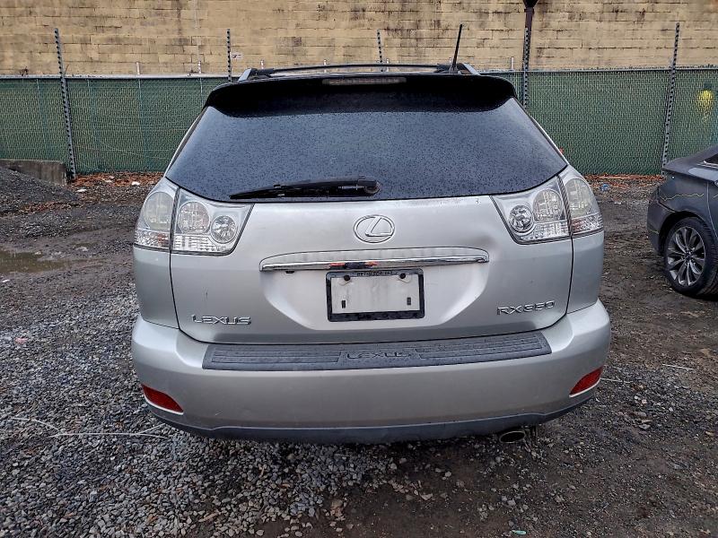 Foto 6 de la subasta – 2007 LEXUS RX 350 con VIN 2T2HK31U77C032407