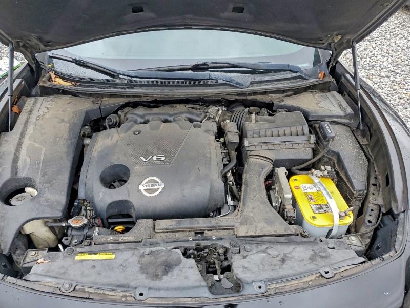 Photo 11 from auction – 2013 NISSAN MAXIMA S with VIN 1N4AA5AP4DC820523