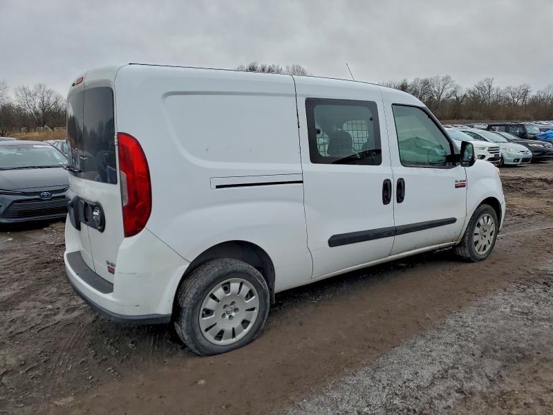 Photo 3 from auction – 2021 RAM PROMASTER with VIN ZFBHRFBB9M6V81353