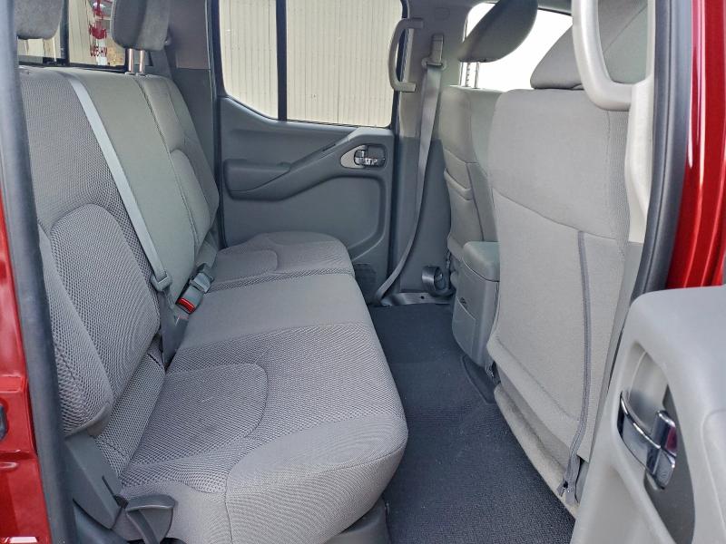 Photo 10 from auction – 2019 NISSAN FRONTIER S with VIN 1N6AD0EV0KN795681