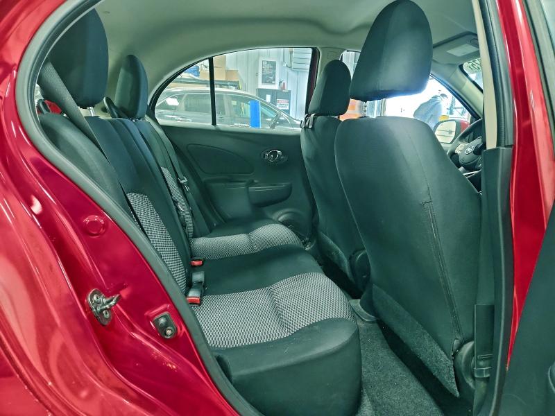 Photo 10 from auction – 2015 NISSAN MICRA with VIN 3N1CK3CP4FL214960