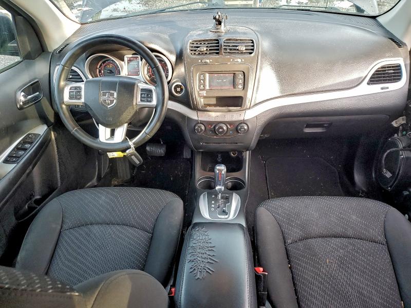 Photo 8 from auction – 2018 DODGE JOURNEY SE with VIN 3C4PDCAB5JT188717