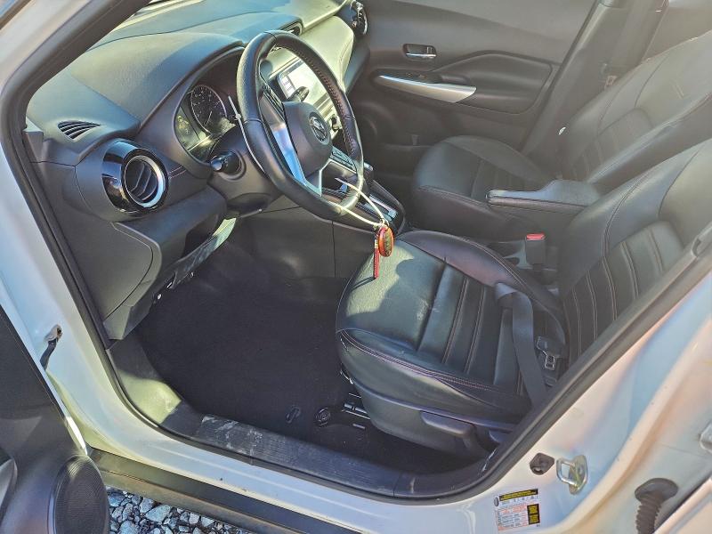 Photo 7 from auction – 2020 NISSAN KICKS SR with VIN 3N1CP5DV2LL511716