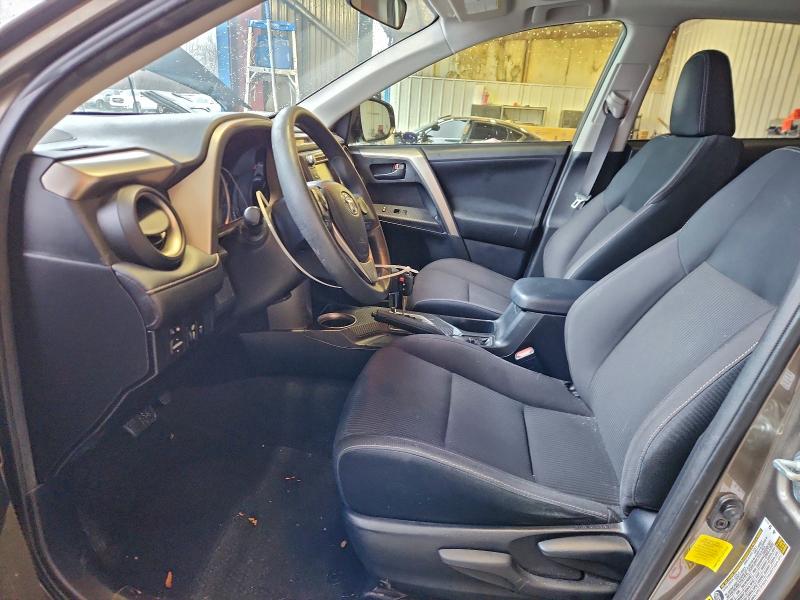 Photo 7 from auction – 2013 TOYOTA RAV4 XLE with VIN JTMWFREV7DD015238