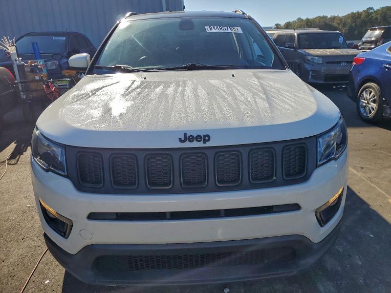 Photo 5 from auction – 2020 JEEP COMPASS LA with VIN 3C4NJCBB3LT122782