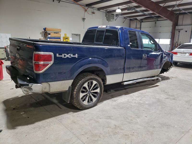 Photo 3 from auction – 2012 FORD F150 SUPER with VIN 1FTFX1EF3CFA93736