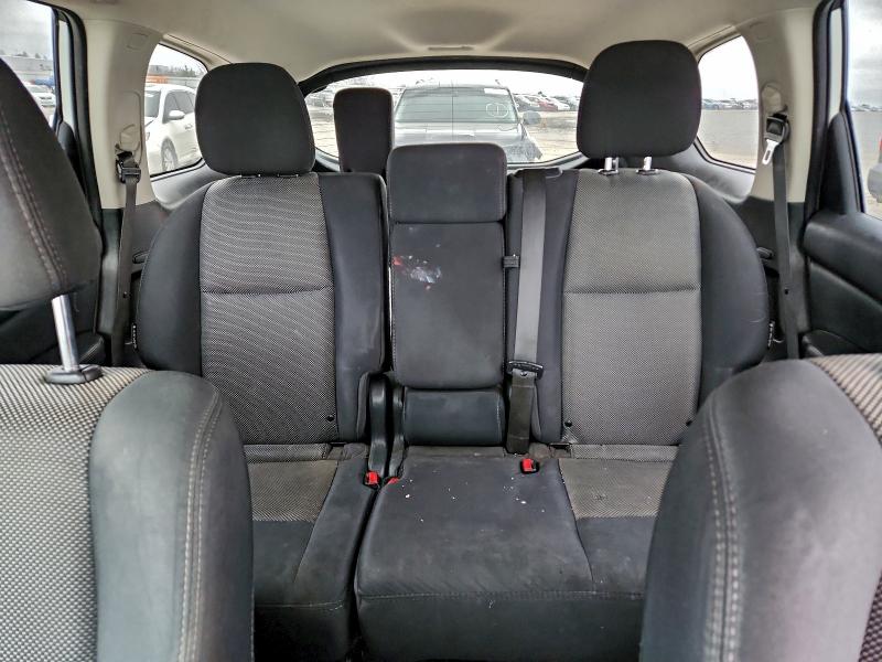 Photo 10 from auction – 2019 NISSAN PATHFINDER with VIN 5N1DR2MM6KC581453