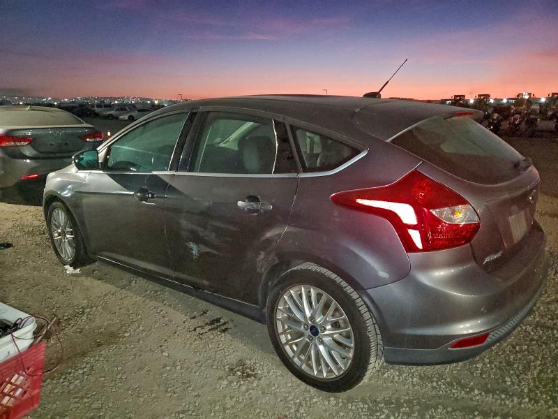 Photo 2 from auction – 2013 FORD FOCUS with VIN 1FADP3N25DL352901
