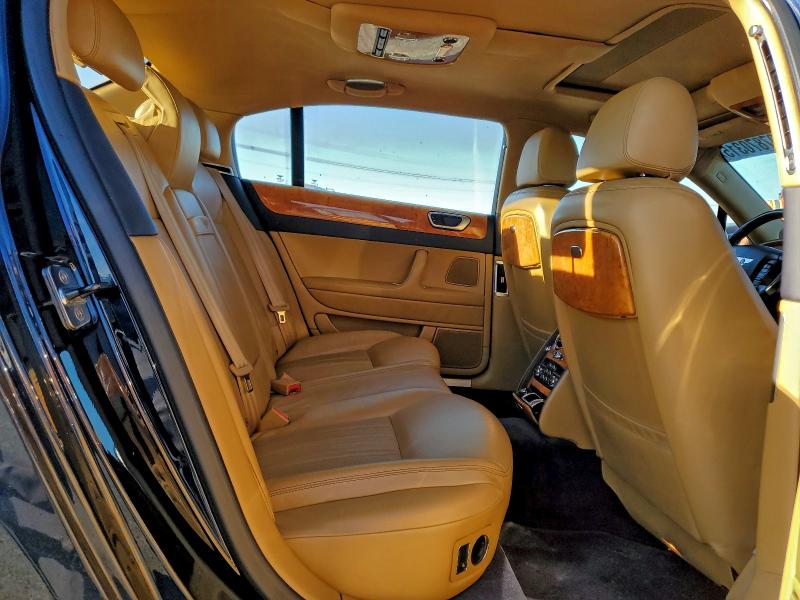 Photo 10 from auction – 2008 BENTLEY CONTINENTA with VIN SCBBR93W58C052062