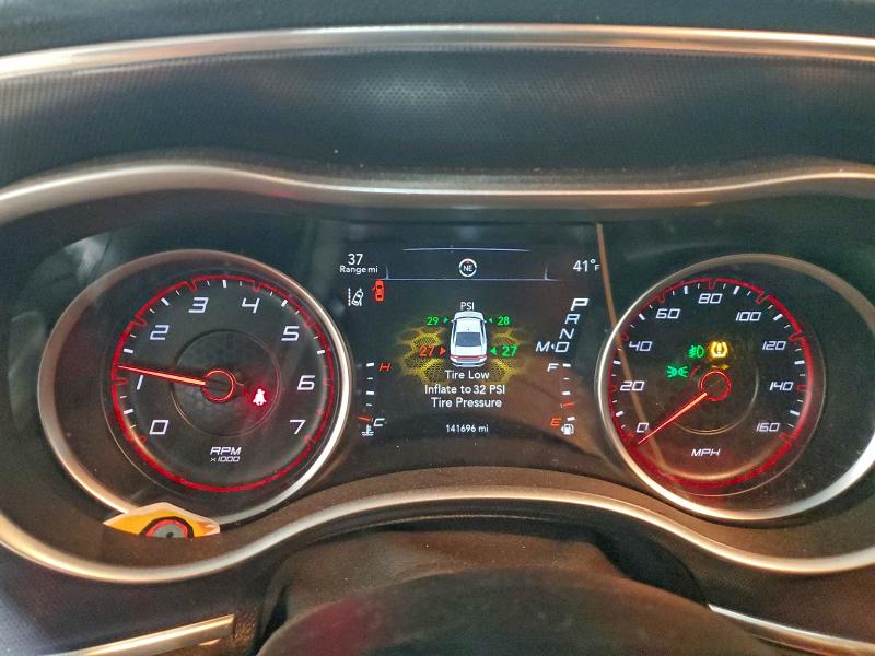 Photo 9 from auction – 2016 DODGE CHARGER R/ with VIN 2C3CDXCT7GH228619