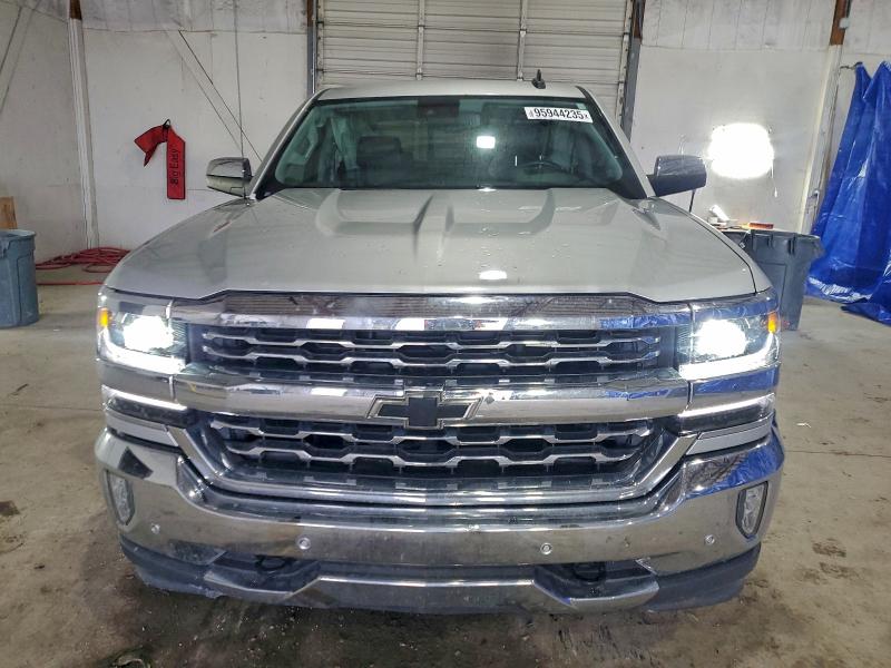 Photo 5 from auction – 2018 CHEVROLET SILVERADO with VIN 3GCUKSECXJG320708