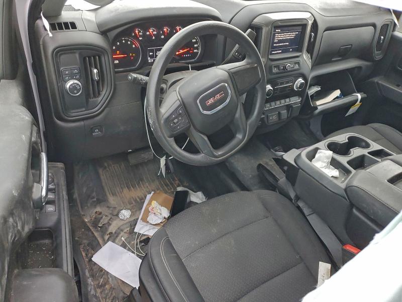 Photo 8 from auction – 2025 GMC SIERRA C25 with VIN 1GT2HLE75SF158570